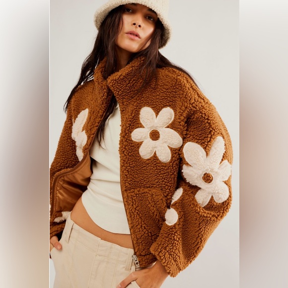 Blank NYC/Free People Collaboration Love Life Jacket NWT - Picture 2 of 8